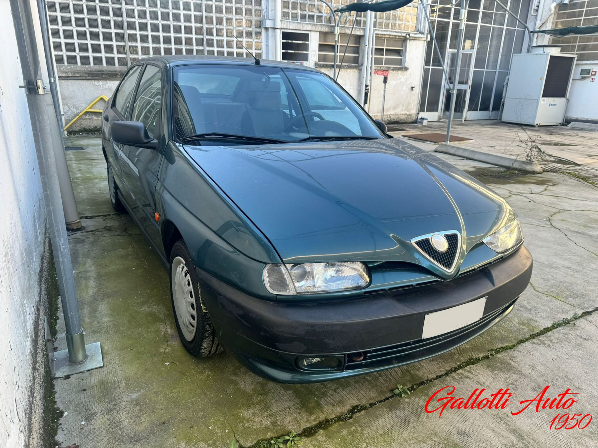 1.4i 16V Twin Spark cat - Gallotti Auto